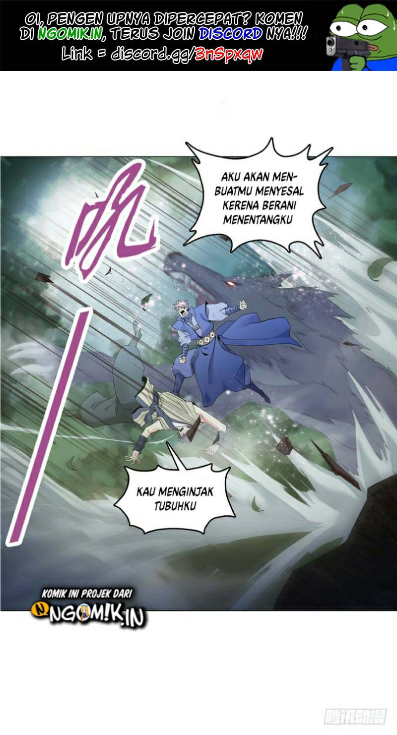 Heavenly God Mnemonic Chapter 21 Gambar 3